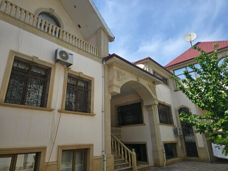 11-комн. дом/дача - м. Насими - 562 м²