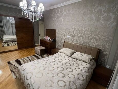2 otaqlı köhnə tikili - Binəqədi r. - 60 m²