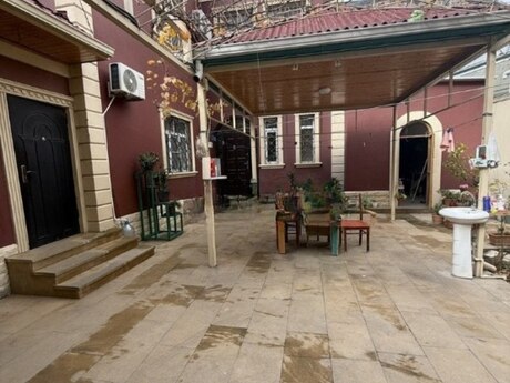 Объявление №6031290 - Баку, пос. Бадамдар, 5-комн., 100 м²
