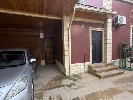 5 otaqlı həyət evi/bağ evi - Badamdar q. - 100 m²