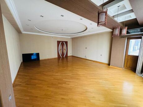 4 otaqlı yeni tikili - Gənclik m. - 230 m²