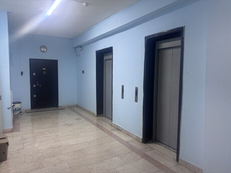 3 otaqlı yeni tikili - Nəriman Nərimanov m. - 133 m²