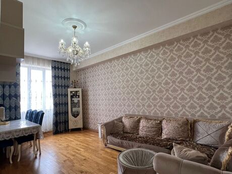 2 otaqlı yeni tikili - Avtovağzal m. - 68 m²
