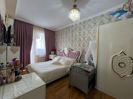2 otaqlı yeni tikili - Avtovağzal m. - 68 m²