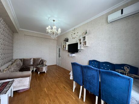 2 otaqlı yeni tikili - Avtovağzal m. - 68 m²