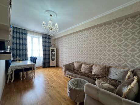 2 otaqlı yeni tikili - Avtovağzal m. - 68 m²