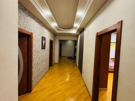 4 otaqlı yeni tikili - Gənclik m. - 230 m²