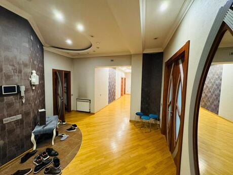 4 otaqlı yeni tikili - Gənclik m. - 230 m²