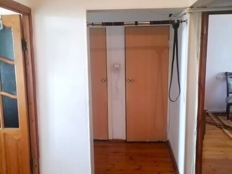 3 otaqlı köhnə tikili - Xalqlar Dostluğu m. - 90 m²