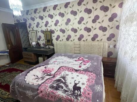 3 otaqlı köhnə tikili - Memar Əcəmi m. - 70 m²