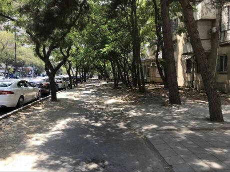 Obyekt - İnşaatçılar m. - 30 m²