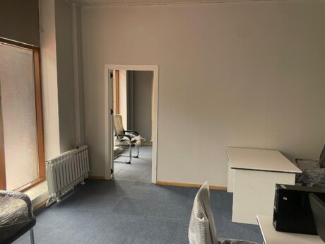 2-комн. офис - м. Нариман Нариманов - 40 м²