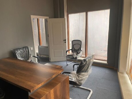 2-комн. офис - м. Нариман Нариманов - 40 м²