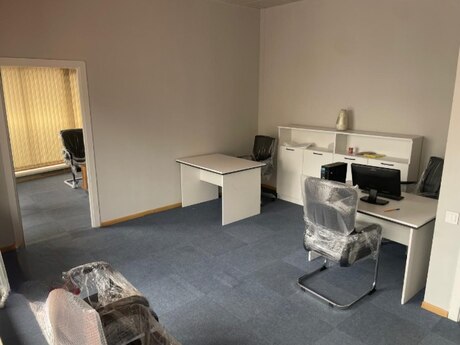 2-комн. офис - м. Нариман Нариманов - 40 м²