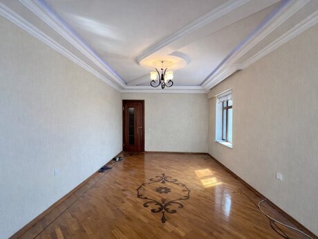 2 otaqlı köhnə tikili - Şah İsmayıl Xətai m. - 75 m²