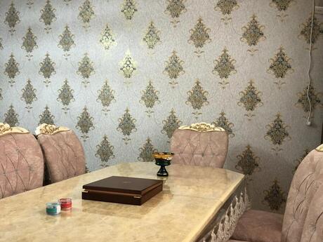 3 otaqlı həyət evi/bağ evi - Mehdiabad q. - 90 m²
