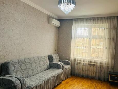 2 otaqlı köhnə tikili - Yasamal r. - 65 m²