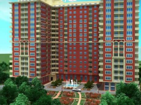 3 otaqlı yeni tikili - Memar Əcəmi m. - 120 m²