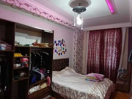 3 otaqlı yeni tikili - Memar Əcəmi m. - 120 m²