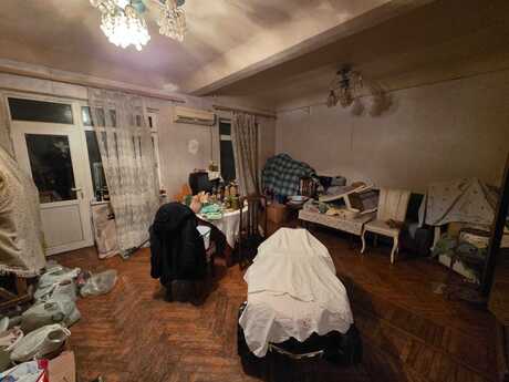 4-комн. вторичка - м. Азадлыг проспекти - 80 м²