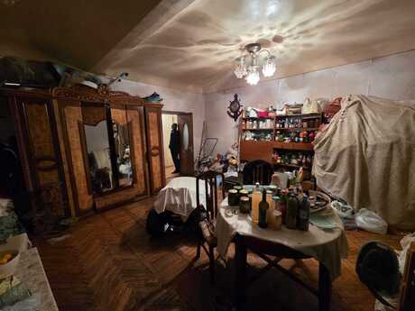 4-комн. вторичка - м. Азадлыг проспекти - 80 м²
