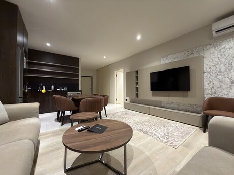 2 otaqlı yeni tikili - Sea Breeze q. - 95 m²