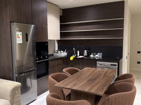 2 otaqlı yeni tikili - Sea Breeze q. - 95 m²