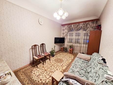 Объявление №6031564 - Баку, м. Азадлыг проспекти, 4-комн., 85 м², 2/5 этаж