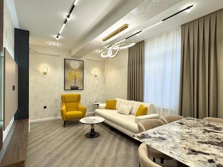 Объявление №6031515 - Баку, м. Ази Асланов, 3-комн., 95 м², 8/16 этаж