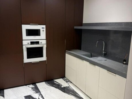 2 otaqlı yeni tikili - Səbail r. - 95 m²