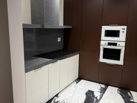 2 otaqlı yeni tikili - Səbail r. - 95 m²