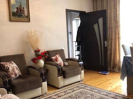 3 otaqlı həyət evi/bağ evi - Mehdiabad q. - 90 m²
