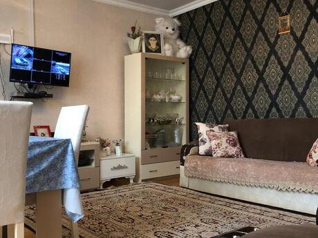 3 otaqlı həyət evi/bağ evi - Mehdiabad q. - 90 m²