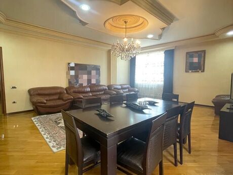 5 otaqlı yeni tikili - Elmlər Akademiyası m. - 240 m²