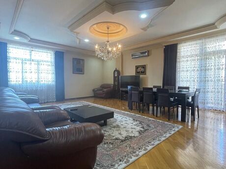 5 otaqlı yeni tikili - Elmlər Akademiyası m. - 240 m²