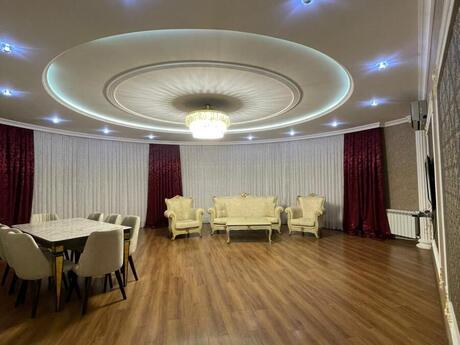 Объявление №6031569 - Баку, м. Шах Исмаил Хатаи, 3-комн., 165 м², 15/24 этаж