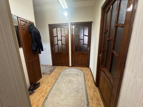 4 otaqlı köhnə tikili - Neftçilər m. - 105 m²