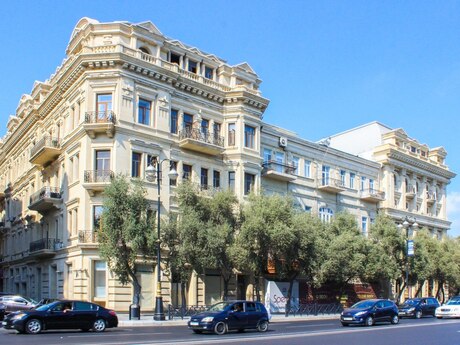 Объявление №6031592 - Баку, м. Сахил, 2-комн., 65 м², 2/5 этаж