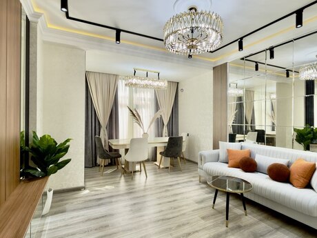 Объявление №6031581 - Баку, м. Кара Караев, 2-комн., 85 м², 2/14 этаж