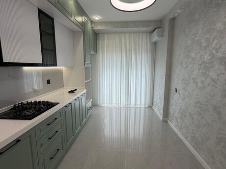 Объявление №6031627 - Баку, пос. Ази Асланова, 3-комн., 105 м², 3/15 этаж