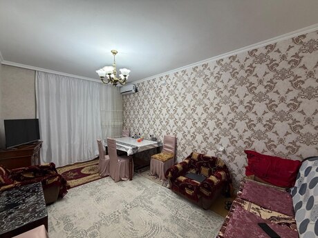 Объявление №6031608 - Баку, м. Халглар Достлугу, 3-комн., 85 м², 1/9 этаж