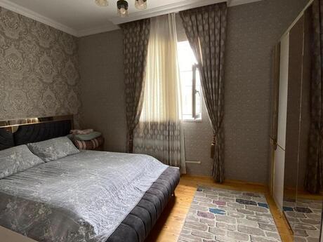 3 otaqlı həyət evi/bağ evi - Novxanı q. - 80 m²