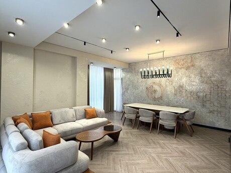 3 otaqlı mənzil, 142 m², Zümrüd Residence: 646 000 ₼ 5