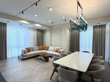 3 otaqlı mənzil, 142 m², Zümrüd Residence: 646 000 ₼ 3