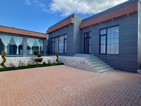 Elan №6031639 - Bakı, Mərdəkan q., 4 otaqlı, 180 m²