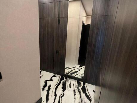 2 otaqlı yeni tikili - Ağ şəhər q. - 66 m²