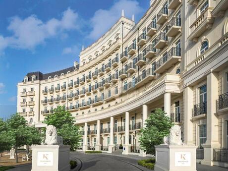 2 otaqlı yeni tikili - Ağ şəhər q. - 66 m²