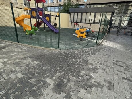 4 otaqlı yeni tikili - 28 May m. - 242 m²