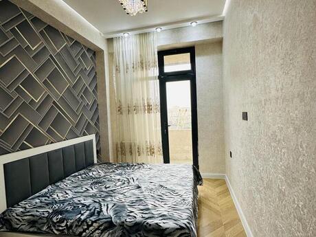 2 otaqlı yeni tikili - Qara Qarayev m. - 40 m²