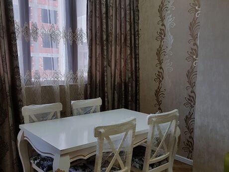 2 otaqlı yeni tikili - Nəsimi r. - 53 m²